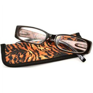Foster Grant Zola Tiger Reading Glasses +1.25